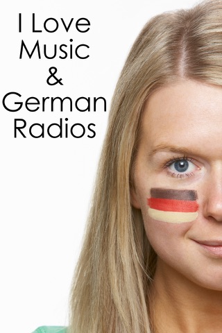 Germany Radios : Live Germany radios include many German & Deutschland radio stations plus alarm clock screenshot 2