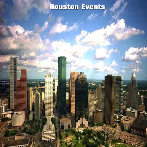 What's happening Houston icon