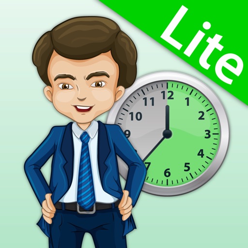 School Task Timer Lite iOS App