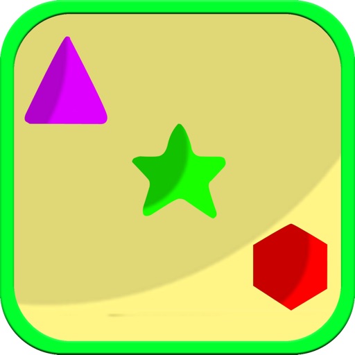 Shape Sorter 3D Icon