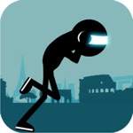 Laser Man  Running