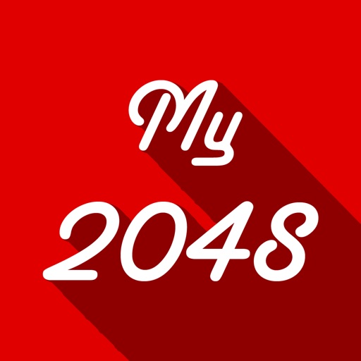 My 2048 Game iOS App
