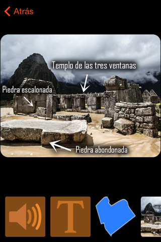 Dr. Jones Guide: Machu Picchu screenshot 2
