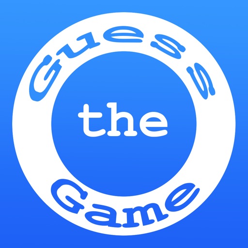 Guess The Game! iOS App