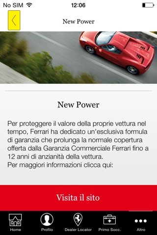 Ferrari Road CH screenshot 3