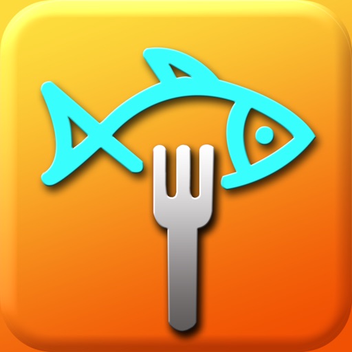 Seafood Recipes & Fish icon