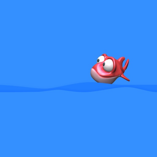 Flapping Fishy iOS App