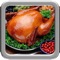 Christmas Food Cooking: Delicious Bake Turkey - Awesome Realistic Cook For Girl & Boy Free