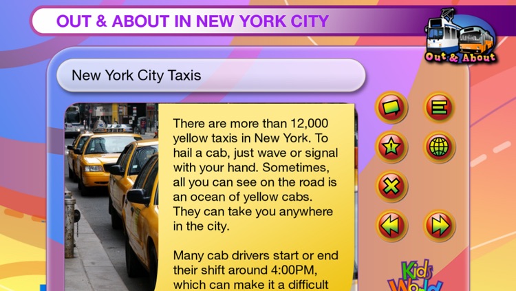 Kids World New York screenshot-3
