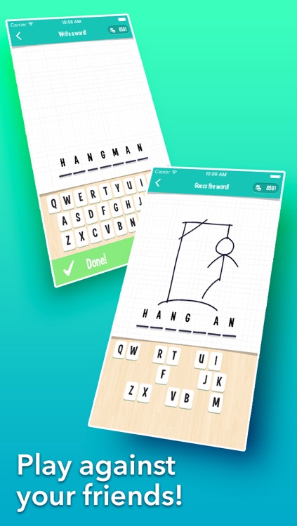 HANGMAN - The Classic Word Game