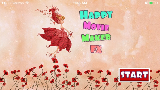 Happy Movie Maker FX