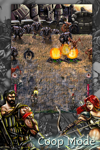 Battlebow: Shoot the Demons screenshot 3