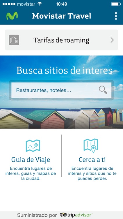 Movistar Travel Colombia