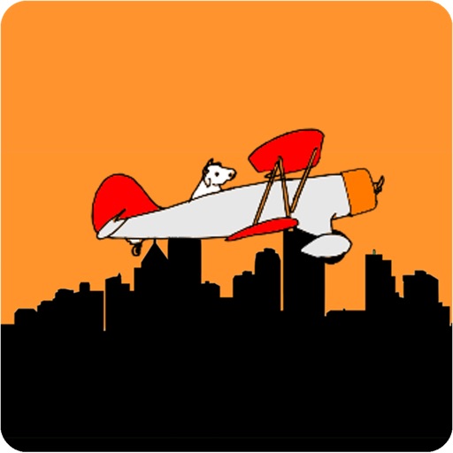 Flappy AirPlane Forever Icon