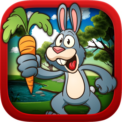 Rabbit Hop Jump FREE icon