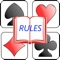 Card Game Rules contains the rules for some of the worlds most favorite card games