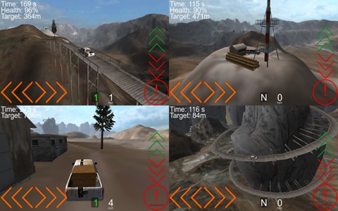 Duty Driver LITE screenshot 3