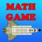 Icon Protect Aircraft - Fun Math Game Learning addition subtraction