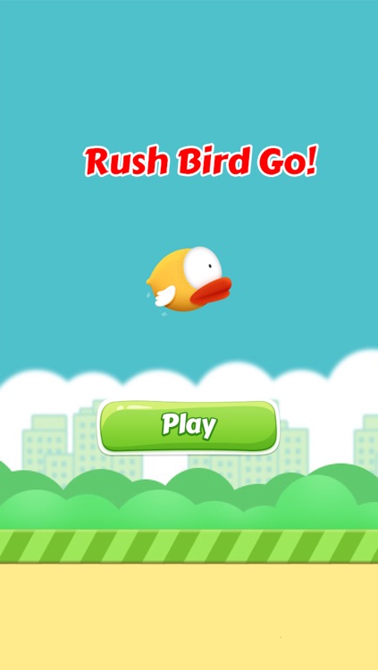 Rush Bird Go
