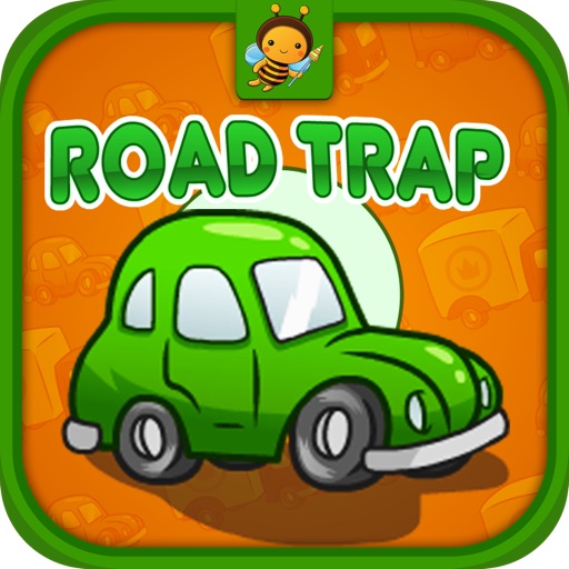Road Trap icon