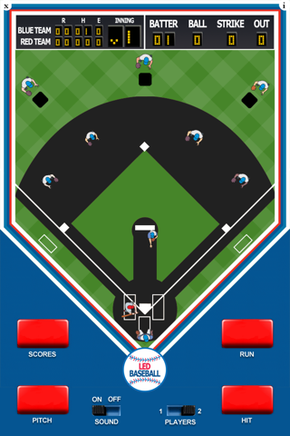 LED Baseball screenshot 4