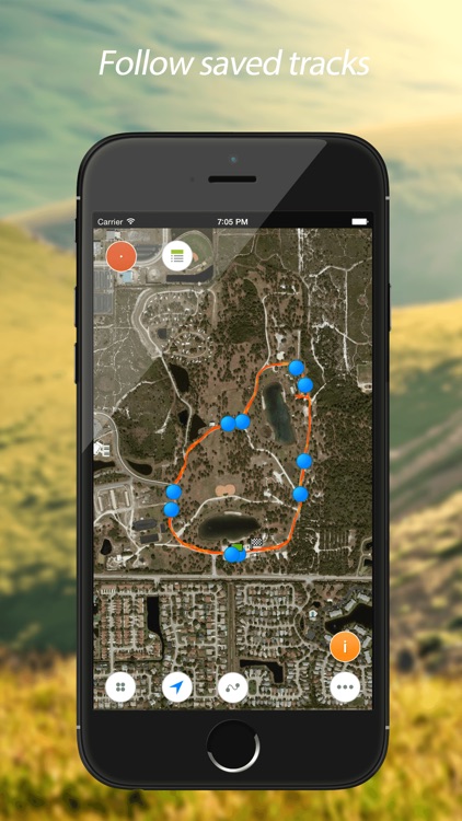 Track Kit - GPS Tracker with offline maps screenshot-3