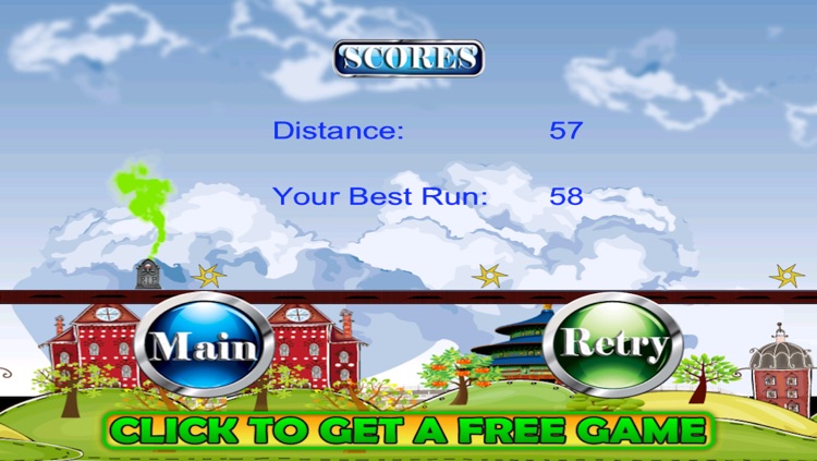 Block Head Ninja Line Run - Addictive Running Jumping Game (Best Free Kids Games) screenshot-3