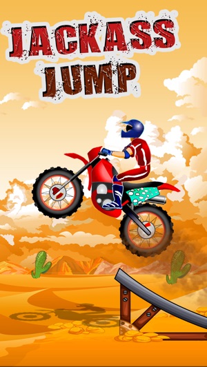 Motocross Jump-Top Free Extreme Motorcycle Game(圖1)-速報App