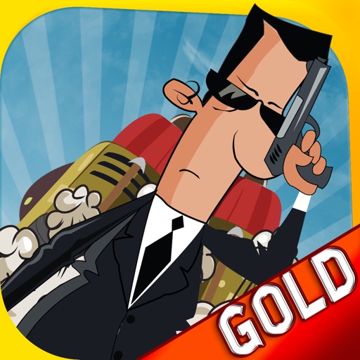 Agent Wings : The secret government project to build the perfect spy - Gold Edition iOS App