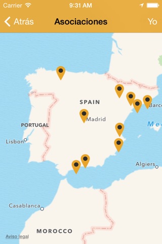 BPW Spain screenshot 2