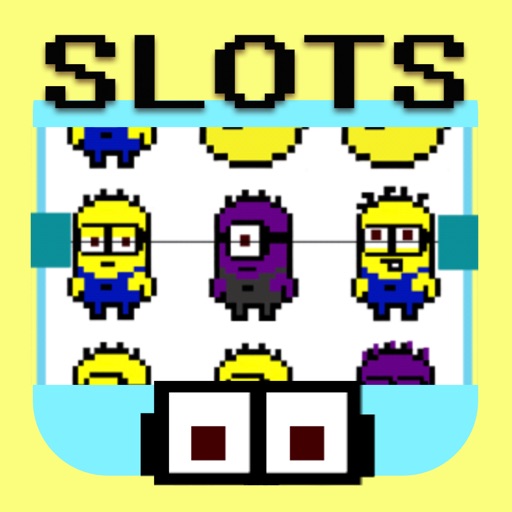 Pixel Minion Block Slots : Free Casino Slot Machine, Win the Jackpot