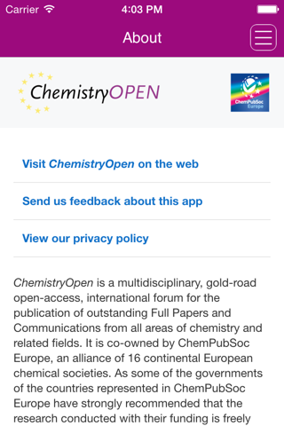 ChemistryOpen screenshot 4