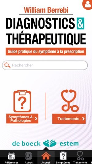 Diagnostics & thérapeutique