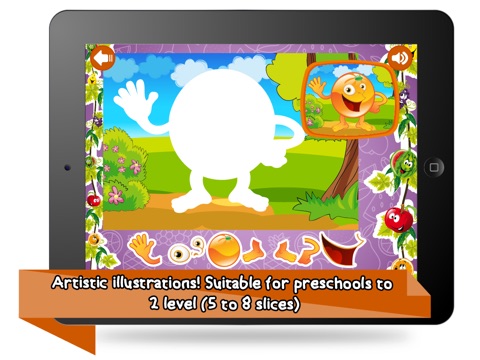 Fruit Puzzle Mania screenshot 3