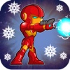 Robo Nativity - Superhero Allies! Free Comic book game playroom with f2p rts laser weapons and robot games!