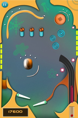 Rapid Pin Ball screenshot 3