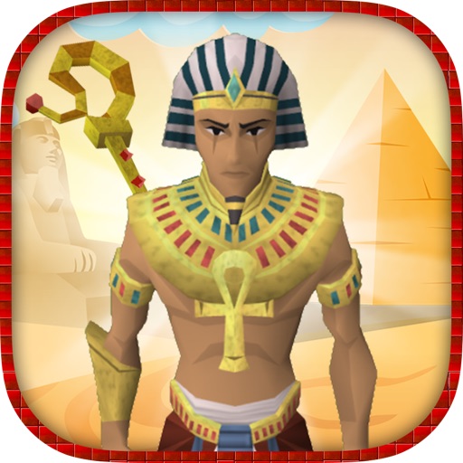 Timberman Pharaoh Icon