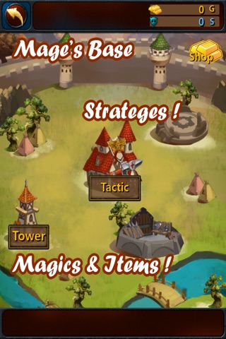 ClashOfMagic screenshot 3