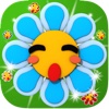 Amazing Flower Garden Splash - Match 3 game