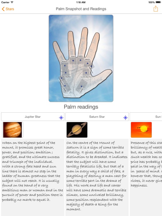 ThePalmist screenshot-3