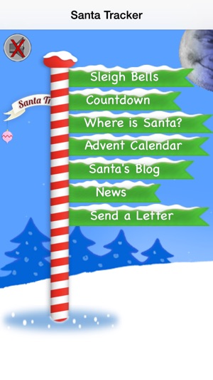 Santa Tracker(圖2)-速報App