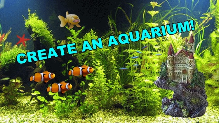 Aquarium: Tank Builder