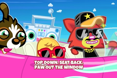 Moshi Monsters Music HD screenshot 3