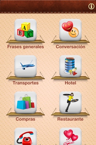 iTalk Turkish: Conversation guide - Learn to speak a language with audio phrasebook, vocabulary expressions, grammar exercises and tests for english speakers HD screenshot 2