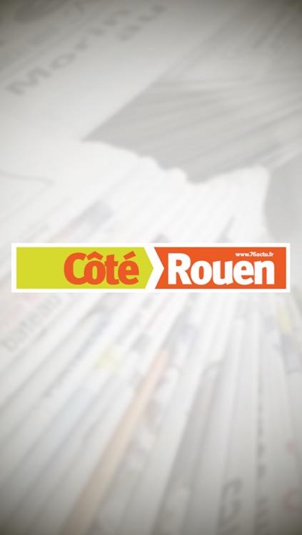 Côté Rouen - le journal