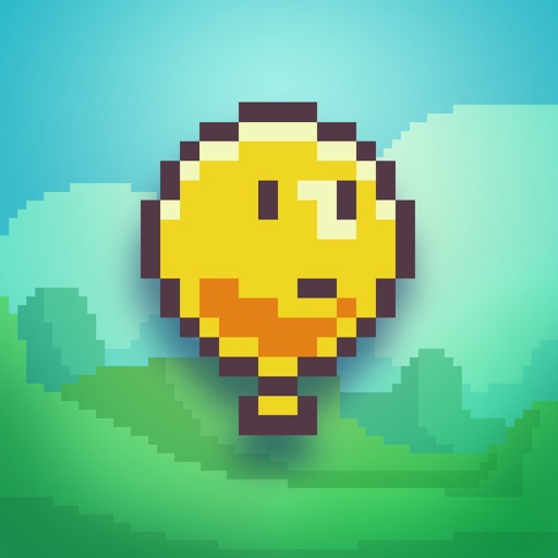 Touch Balloon iOS App