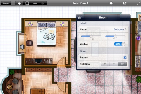 CAD Expert - for Floor Plans edition screenshot 4