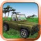 Safari 4x4 Driving Simulator 2: Zombie Poacher Hunter+