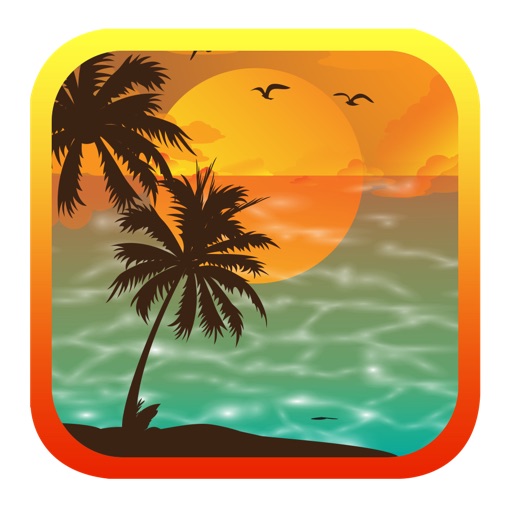 Vegas Beach Slots HD- Gamble and Play in The Worlds Famous Sin City: Win the Casino Jackpot Prize iOS App