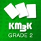 The Kid Maker 3000 (KM3K) Grade 2 is a comprehensive, educational, interactive flash card learning app for beginning readers